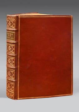 Sacre et couronnement de Louis XVI, roi de France et de Navarre. A Rheims, le 11 Juin 1775, Précédé de Recherches sur le Sacre des Rois de France ...