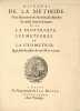 Discours de la méthode pour bien conduire sa raison, & chercher la vérité dans les sciences. Plus la dioptrique, les météores et la géométrie qui sont ...