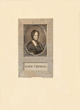 Annales du règne de Marie-Thérèse, Impératrice douairière, Reine de Hongrie & de Bohême, Archiduchesse d’Autriche, etc., etc., par M. Fromageot, ...