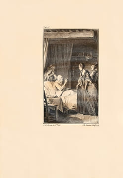 Annales du règne de Marie-Thérèse, Impératrice douairière, Reine de Hongrie & de Bohême, Archiduchesse d’Autriche, etc., etc., par M. Fromageot, ...