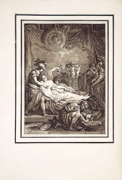 Les Aventures de Télémaque. L’exemplaire M. Rosenbaum et Charles Hayoit du superbe Télémaque de 1785 enrichi d’une remarquable lettre autographe de ...