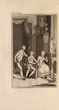 Félicia ou mes Fredaines. Superbe édition illustrée du premier roman érotique d’André de Nerciat.. NERCIAT, Andréa de.