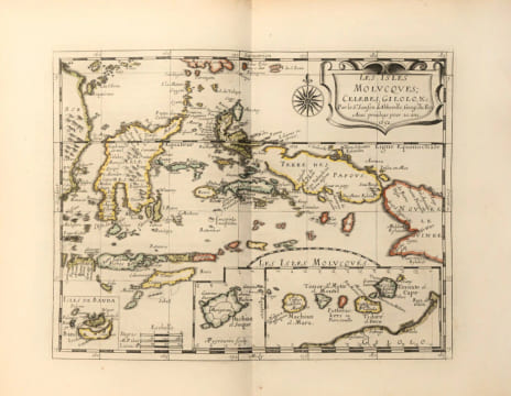 L’Asie en plusieurs cartes nouvelles, et exactes ; & en divers traittes de géographie, et d’histoire. Là où sont descripts succinctement, & avec une ...