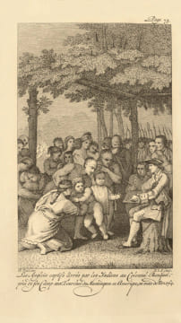 Relation Historique de l’Expédition, contre les Indiens de l'Ohio en MDCCLXIV. Commandée par le Chevalier Henry Bouquet, Colonel d'Infanterie, & ...
