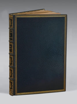 La Marquise. Superbe édition de luxe de ce court roman de George Sand  ornée de 10 gravures en plusieurs états.. SAND, George
