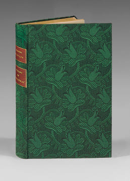 Cyrano de Bergerac. Comédie héroïque en cinq actes en vers. Représentée à Paris, sur le Théâtre de la Porte Saint-Martin, le 28 décembre 1897. ...
