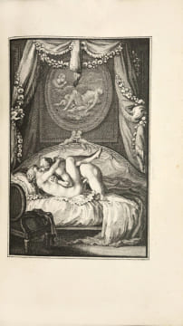 Félicia ou mes Fredaines, Orné de Figures en taille-douce. Superbe édition du premier roman érotique d’André de Nerciat, ornée de 24 figures libres ...