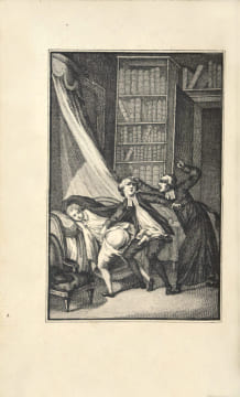 Félicia ou mes Fredaines, Orné de Figures en taille-douce. Superbe édition du premier roman érotique d’André de Nerciat, ornée de 24 figures libres ...