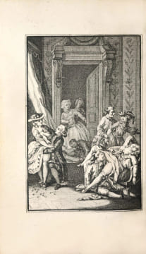 Félicia ou mes Fredaines, Orné de Figures en taille-douce. Superbe édition du premier roman érotique d’André de Nerciat, ornée de 24 figures libres ...