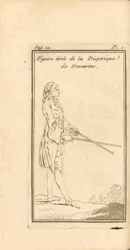Lettre sur les aveugles, à l’usage de ceux qui voyent. « Édition originale de cet écrit philosophique et scientifique de Diderot, publié en 1749, qui ...