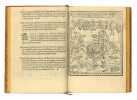 Banchetti, compositioni di vivande, et apparecchio generale. De la biblioth&egrave;que du Baron Achille Seilli&egrave;re.. MESSISBUGO, Cristoforo da.