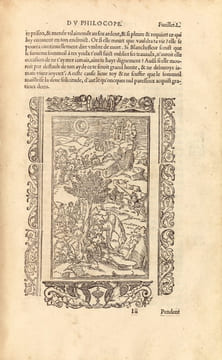 Roméo et Juliette suivi du Philocope de Messire Jehan Boccace Florentin, Contenant l'histoire de Fleury et Blanchefleur, divisé en 7 livres traduictz ...