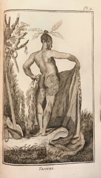 Nouveau voyage à la Mer du Sud, Commencé sous les ordres de M. Marion, Chevalier de l’Ordre royal & militaire de S. Louis, Capitaine de brûlot ; & ...