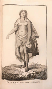 Nouveau voyage à la Mer du Sud, Commencé sous les ordres de M. Marion, Chevalier de l’Ordre royal & militaire de S. Louis, Capitaine de brûlot ; & ...