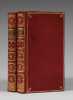 Histoire du règne de Charlemagne. Edition originale rare de l’Histoire du règne de Charlemagne et du Mémoire de l’Académie des Belles Lettres consacré ...