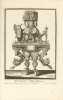 [LES COSTUMES GROTESQUES ET LES METIERS (= Habits des métiers et professions)]. Unique exemplaire en reliure de l’époque armoriée répertorié depuis un ...