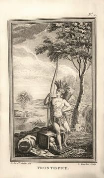 Nouveaux voyages aux Indes Occidentales ; Contenant une Relation des differens Peuples qui habitent les environs du grand Fleuve Saint-Louis, appellé ...