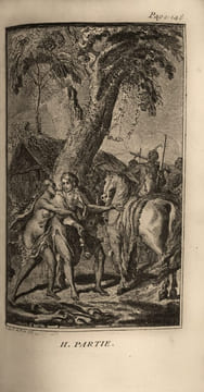 Nouveaux voyages aux Indes Occidentales ; Contenant une Relation des differens Peuples qui habitent les environs du grand Fleuve Saint-Louis, appellé ...