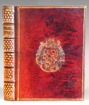 Voyage fait par ordre du roi en 1750 et 1751, dans l’Amérique septentrionale pour rectifier les Cartes des Côtes de l’Acadie, de l’Isle Royale & de ...