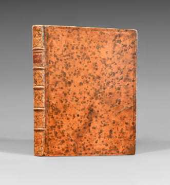 Epreuves Générales des Caractères qui se trouvent chez Claude Lamesle Fondeur de Caracteres d’Imprimerie Précieux catalogue de la typographie au ...