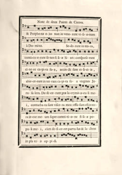 Epreuves Générales des Caractères qui se trouvent chez Claude Lamesle Fondeur de Caracteres d’Imprimerie Précieux catalogue de la typographie au ...