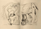 Miroir de la tauromachie. Avec 3 dessins de Andr&eacute; Masson. Edition originale de ce texte essentiel dans l’œuvre de Leiris,  devenu le classique de la ...
