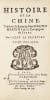 Tartaros en China, Historia, que escrivio en Latin el R.P. Matin Martinio, de la Compania de Iesus. Y en Espanol El Doctor D. Esteuan de Aguilar y ...