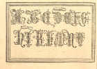 Opera di frate Vespasiano Amphiareo Da Ferrara dell’ordine minore conventuale, nella quale s’insegna scrivere varie sorti di lettere, & massime una ...