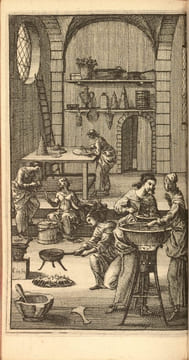 Le Jardinier françois, qui enseigne à Cultiver les Arbres, & Herbes Potagères ; Avec la manière de conserver les Fruicts, & faire toutes sortes de ...