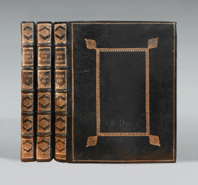 Voyages de M. le chevalier Chardin, en Perse, et autres lieux de l’Orient… Cette relation que Chardin fit de ses voyages reçut les éloges de ...