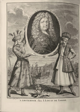 Voyages de M. le chevalier Chardin, en Perse, et autres lieux de l’Orient… Cette relation que Chardin fit de ses voyages reçut les éloges de ...
