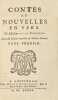 Contes et Nouvelles en vers, de Monsieur de la Fontaine. Édouard Rahir possédait deux exemplaires d’exception de cette édition originale collective  ...