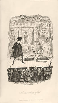 Memoirs of Joseph Grimaldi edited by "Boz". With illustrations by George Cruikshank. Edition originale fort rare des Memoirs of Joseph Grimaldi de ...