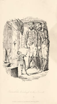 Memoirs of Joseph Grimaldi edited by "Boz". With illustrations by George Cruikshank. Edition originale fort rare des Memoirs of Joseph Grimaldi de ...