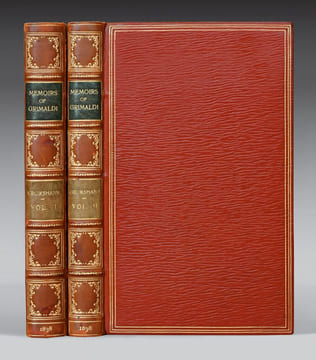 Memoirs of Joseph Grimaldi edited by "Boz". With illustrations by George Cruikshank. Edition originale fort rare des Memoirs of Joseph Grimaldi de ...
