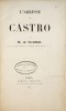 L’Abbesse de Castro par M. de Stendhal, Auteur de Rouge et Noir, de la Chartreuse de Parme, etc. Un exemplaire rare de « L’Abbesse de Castro » à ...