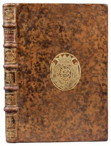 Les généalogies de soixante et sept très nobles et très illustres maisons, partie de France, partie étrangères, issues de Meroüée, fils de Theodoric 2, Roy d’Austrasie, Bourgongne, &c. Intéressante étude généalogique menée au XVIe siècle sur les Lusignan