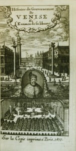 Histoire du gouvernement de Venise, Avec le supplément. Histoire du gouvernement de Venise au XVIIe siècle