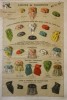 CATALOGUE DE DÉGUISEMENTS POUR LE CARNAVAL, offerts à la vente en 1926 par un marchand parisien, représentant plus de 450 articles en couleurs.. 