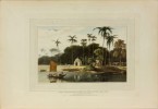 A picturesque voyage to India "A picturesque voyage to India" de Daniell. DANIELL, Thomas et William