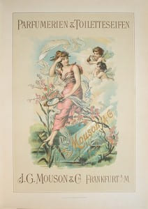 CATALOGUE DE PARFUMS ET COSMETIQUES Rare et luxueux catalogue de vente d’un fabricant de parfums et produits cosmétiques. [CATALOGUE DE PARFUMS ET ...