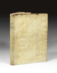 Le Mercure charitable, ou contre-touche et souverain remède pour désempierrer le R.P. Petau jésuite d’Orléans, depuis peu métamorphosé en fausse Pierre-de-touche. Edition originale de cet ouvrage consacré à la chronologie
