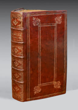 Pensées de M. Pascal sur la religion et sur quelques autres sujets qui ont esté trouvées après sa mort parmy ses papiers Les pensées de Pascal de 1670 ...