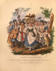 Les Costumes du peuple polonais suivis d’une description exacte de ses mœurs, de ses usages et de ses habitudes. Ouvrage pittoresque r&eacute;dig&eacute; et publi&eacute; ...