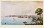 Voyage historique et pittoresque du Comt&eacute; de Nice. La vill&eacute;giature anglaise et l’invention de la C&ocirc;te d’Azur de Cannes &agrave; Monaco.. BEAUMONT, Albanis.