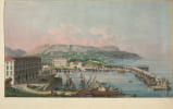 Voyage historique et pittoresque du Comt&eacute; de Nice. La vill&eacute;giature anglaise et l’invention de la C&ocirc;te d’Azur de Cannes &agrave; Monaco.. BEAUMONT, Albanis.