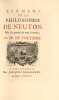 Elémens de la philosophie de Neuton, mis à la portée de tout le monde. Edition originale de l’un des premiers grands textes de Voltaire.. VOLTAIRE