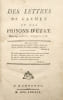 Des Lettres de cachet, et des prisons d’&Eacute;tat. Ouvrage posthume, compos&eacute; en 1778. &laquo; Des Lettres de cachet n’est pas seulement une &eacute;loquente ...