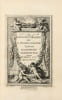 Epistole eroiche di P. Ovidio Nasone. Tradotte Da Remigio Fiorentino. Chef d’œuvre mosa&iuml;qu&eacute;, aquarell&eacute; et rehauss&eacute; de paillons sous mica r&eacute;alis&eacute; en ...