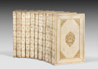 Novus Atlas Absolutissimus,Das ist Generale Welt-Beschreibung. L'&eacute;dition allemande, la plus soign&eacute;e du &laquo; Novus Atlas &raquo; de 1647-1658 en 11 volumes ...